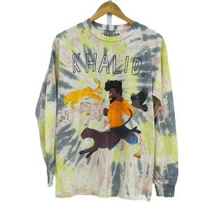 KHALID Free Spirit 2019 Tour Long Sleeve Tee